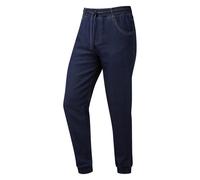 Premier Men's Chef´s Artisan Jogging Bottoms in Indigo | Size: XS Premier Indigo XS
