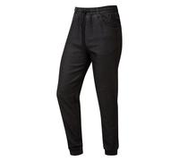 Premier Men's Chef´s Artisan Jogging Bottoms in True Black | Size: Small Premier True Black S