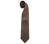 Premier Mens “Colours” Plain Fashion / Business Tie (Pack of RW6935