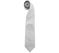 Premier Mens Colours Plain Fashion / Business Tie RW1156