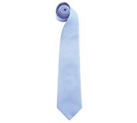 Premier Mens Colours Plain Fashion / Business Tie RW1156