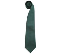 Premier Mens Colours Plain Fashion / Business Tie RW1156