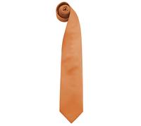 Premier Mens Colours Plain Fashion / Business Tie RW1156
