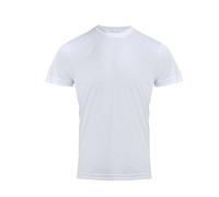 Premier Men's Coolchecker Chef T-Shirt in White | Size: XL Premier White XL