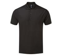 Premier Mens Coolchecker Pique Polo Shirt PC5596