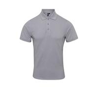Premier Mens Coolchecker Plus Piqu Polo Shirt PC3374