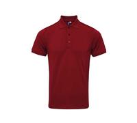 Premier Mens Coolchecker Plus Piqu Polo Shirt PC3374