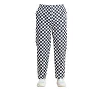 Premier Men's Essential Chefs Trouser Catering Workwear in True Black | Size: XL Premier True Black XL