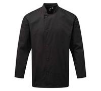 Premier Mens Essential Long-Sleeved Chef Jacket