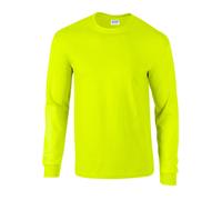 Premier Men's Ginmill Checked Long-Sleeved Shirt in Dark Green | Size: 4XL Premier Dark Green 4XL