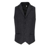 Premier Mens Herringbone Waistcoat RW6600