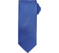 Premier Men's Micro Waffle Formal Work Tie Pack of 2 in Royal Premier Royal One Size