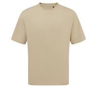 Premier Men's Oversized T-Shirt in Khaki | Size: 2XL Premier Khaki 2XL