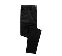 Premier Performance Chino Jeans Black 40R