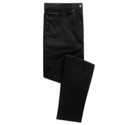 Premier Mens Performance Chinos Jeans Trousers Easy Care Stretch Workwear 30-44"