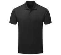 Premier Men's Polo Shirt in Black | Size: 4XL Premier Black 4XL