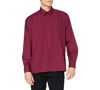 Premier Men's Poplin Long Sleeve Shirt Workwear Shirt