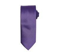 Premier Mens Puppy Tooth Formal Work Tie