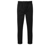 Premier Mens Recyclight Cargo Chef Trousers (XL) (Black)