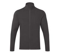 Premier Mens Recyclight Full Zip Fleece Jacket (Dark Grey) - Size X-Large