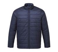 Premier Men's Recyclight Padded Jacket in Navy | Size: 4XL Premier Navy 4XL