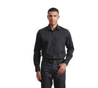 Premier Mens Recyclight Poplin Long-Sleeved Shirt PC7699
