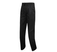 Premier Men's Select Slim Chef Trousers in Black | Size: Small Premier Black S