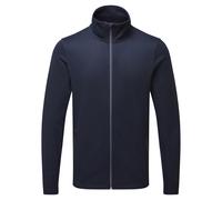 Premier Mens Sustainable Sweat Jacket (French Navy) - Size X-Large