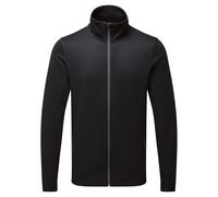 Sustainable Sweat Jacket Premier Black S
