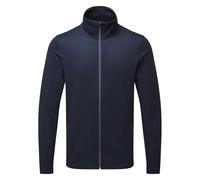 Premier Mens Sustainable Zipped Jacket (French Navy) - Size 3XL