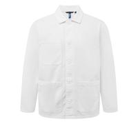 Premier Men's Utility 2.0 Jacket in White | Size: Small Premier White S