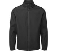 Windchecker Recycled Soft Shell Jacket Premier Black 5XL