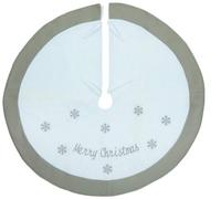 Premier Merry Christmas Tree Skirt