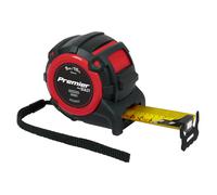 Sealey Premier Tape Measure Extra-Wide Blade 5m(16ft) x 32mm Metric/Imperial - AK9850