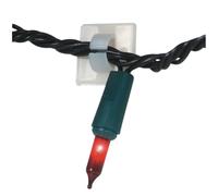 Premier Mini Christmas Self Adhesive Clip (Pack of 24)