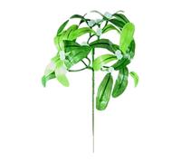 Premier Mistletoe Green Pick 18cm