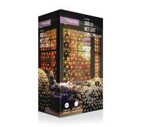 PREMIER 240 Warm White LED Net Lights - 1.75 m