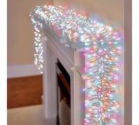 Premier Multi Action 960 LEDs Cluster Brights Rainbow
