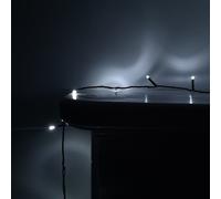 PREMIER Supabrights 480 White LED String Lights with Timer - 38.3 m