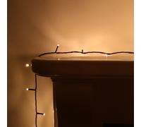 Premier Multi Action Supabright LED Christmas Lights with 8 Hour Timer