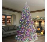 Premier Multi Action TreeBrights Rainbow 1000 LED Lights