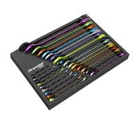 Premier Multi-Coloured Combination Spanner Set 25Pc