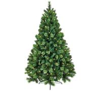PREMIER Nevada Fir Artificial Christmas Tree - 1.8 m