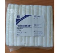 Premier Non-Sterile Dressing Pads 20x40 cm, Pack of 12 (PM1164) - Highly Absorbent, Soft Non-Woven Wound Care