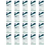 Premier Non-Sterile Non-Woven Swabs, 4 Ply, 10 cm x 10 cm, White Paper Packs, Soft, Virtually Lint-Free, Peel Open Pouch, Latex-Free (20)