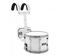 Premier NXT GEN Marching 12" x 8" Snare Drum, White