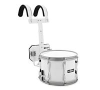 Premier NXT GEN Marching 12" x 8" Snare Drum, White