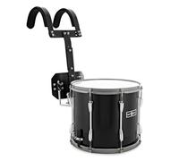 Premier NXT GEN Marching 14" x 12" Snare Drum, Black
