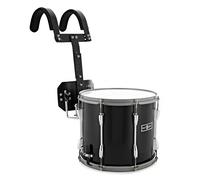 Premier NXT GEN Marching 14" x 12" Snare Drum Black