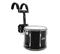 Premier NXT GEN Marching 14" x 12" Snare Drum & Top Snare, Black